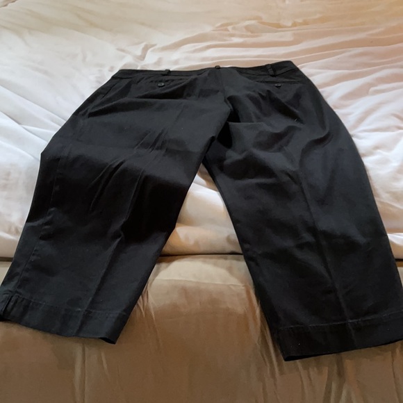 Talbots cropped Pants - Picture 4 of 4